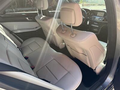 2015 Mercedes-Benz E 350   - Photo 24 - Irvine, CA 92612