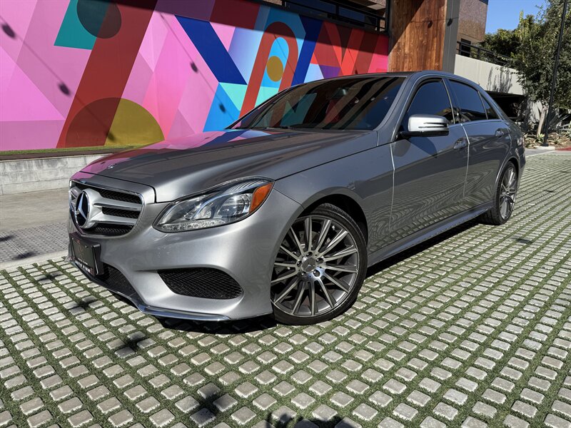 2015 Mercedes-Benz E 350  