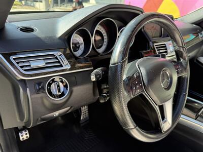 2015 Mercedes-Benz E 350   - Photo 14 - Irvine, CA 92612