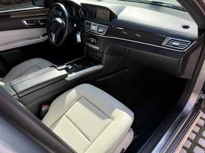 2015 Mercedes-Benz E 350   - Photo 21 - Irvine, CA 92612
