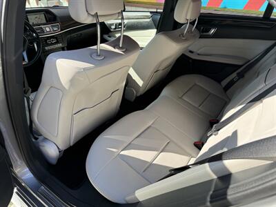 2015 Mercedes-Benz E 350   - Photo 20 - Irvine, CA 92612