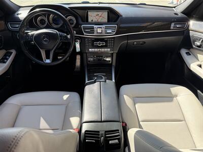 2015 Mercedes-Benz E 350   - Photo 18 - Irvine, CA 92612