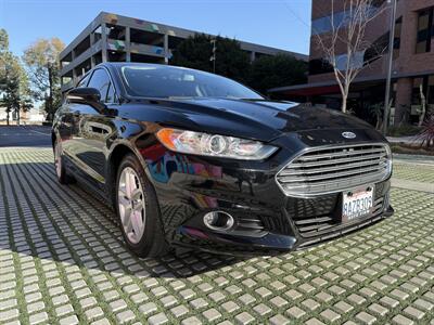 2016 Ford Fusion SE   - Photo 7 - Irvine, CA 92612