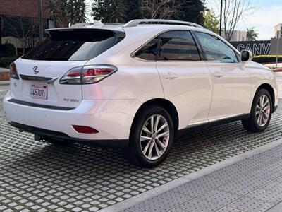 2015 Lexus RX 350   - Photo 2 - Irvine, CA 92612