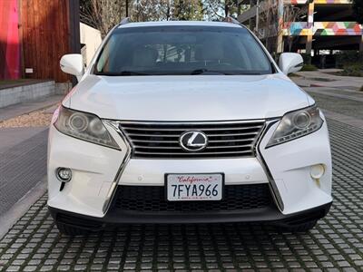 2015 Lexus RX 350   - Photo 3 - Irvine, CA 92612