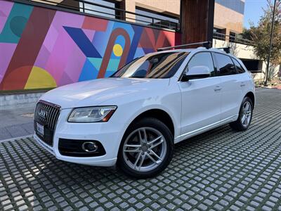 2016 Audi Q5 2.0T quattro Premium Plus   - Photo 1 - Irvine, CA 92612
