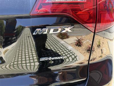 2013 Acura MDX SH-AWD w/Tech   - Photo 5 - Irvine, CA 92612