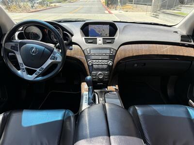 2013 Acura MDX SH-AWD w/Tech   - Photo 28 - Irvine, CA 92612