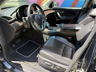 2013 Acura MDX SH-AWD w/Tech   - Photo 35 - Irvine, CA 92612