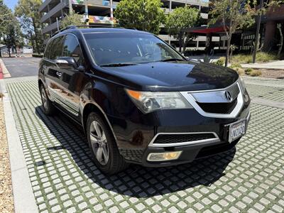 2013 Acura MDX SH-AWD w/Tech   - Photo 10 - Irvine, CA 92612