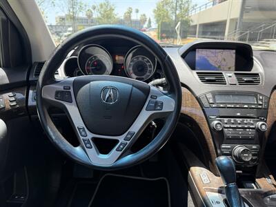 2013 Acura MDX SH-AWD w/Tech   - Photo 44 - Irvine, CA 92612