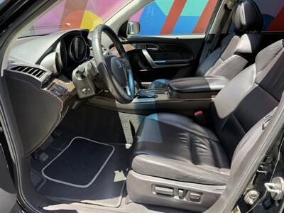2013 Acura MDX SH-AWD w/Tech   - Photo 37 - Irvine, CA 92612