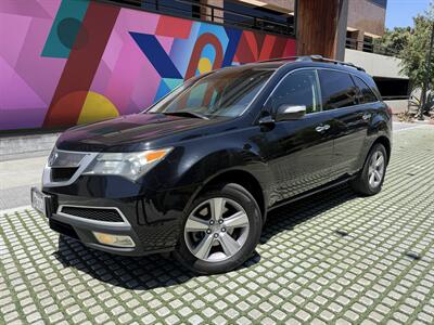 2013 Acura MDX SH-AWD w/Tech   - Photo 1 - Irvine, CA 92612