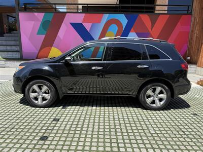 2013 Acura MDX SH-AWD w/Tech   - Photo 2 - Irvine, CA 92612