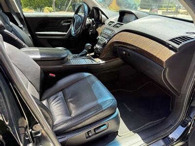 2013 Acura MDX SH-AWD w/Tech   - Photo 40 - Irvine, CA 92612