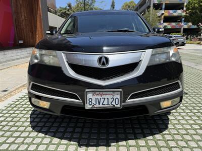 2013 Acura MDX SH-AWD w/Tech   - Photo 11 - Irvine, CA 92612