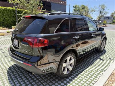 2013 Acura MDX SH-AWD w/Tech   - Photo 7 - Irvine, CA 92612