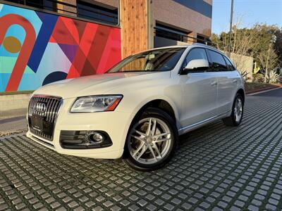 2017 Audi Q5 2.0T quattro Premium Plus  