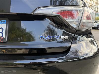 2016 Hyundai SONATA Hybrid SE   - Photo 11 - Irvine, CA 92612