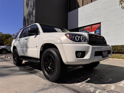 2006 Toyota 4Runner SR5 W/TRD wheels   - Photo 5 - Irvine, CA 92612