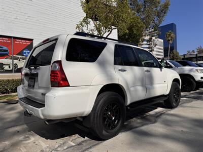 2006 Toyota 4Runner SR5 W/TRD wheels   - Photo 7 - Irvine, CA 92612