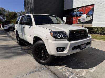 2006 Toyota 4Runner SR5 W/TRD wheels   - Photo 1 - Irvine, CA 92612