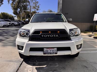 2006 Toyota 4Runner SR5 W/TRD wheels   - Photo 2 - Irvine, CA 92612