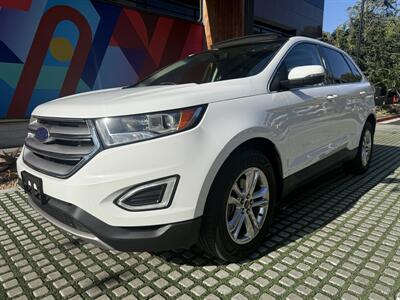 2016 Ford Edge SEL   - Photo 9 - Irvine, CA 92612