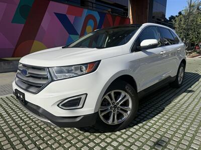 2016 Ford Edge SEL   - Photo 1 - Irvine, CA 92612