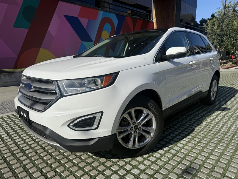 2016 Ford Edge SEL  