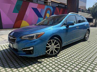 2018 Subaru Impreza Limited   - Photo 1 - Irvine, CA 92612