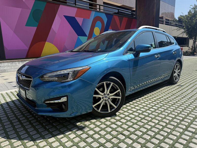 2018 Subaru Impreza Limited  