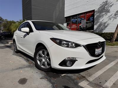 2016 Mazda Mazda3 i Sport   - Photo 1 - Irvine, CA 92612