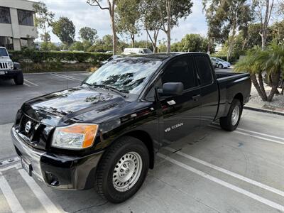 2008 Nissan Titan XE   - Photo 9 - Irvine, CA 92612