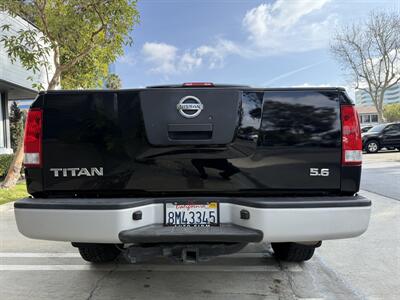 2008 Nissan Titan XE   - Photo 6 - Irvine, CA 92612