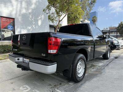 2008 Nissan Titan XE   - Photo 4 - Irvine, CA 92612