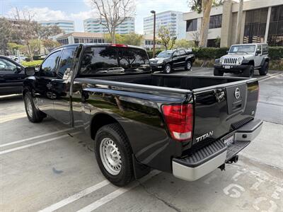 2008 Nissan Titan XE   - Photo 7 - Irvine, CA 92612