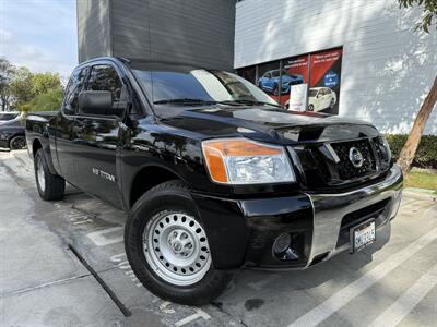 2008 Nissan Titan XE   - Photo 1 - Irvine, CA 92612