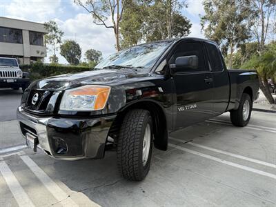 2008 Nissan Titan XE   - Photo 3 - Irvine, CA 92612