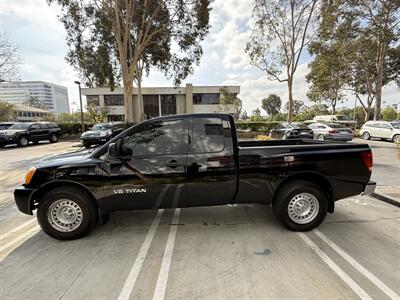 2008 Nissan Titan XE   - Photo 8 - Irvine, CA 92612