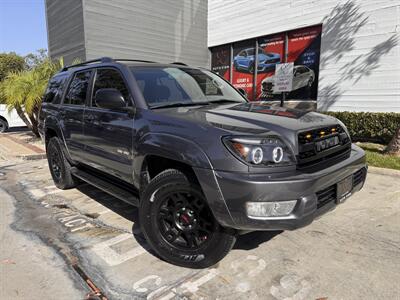 2005 Toyota 4Runner SR5 4WD W/TRD WHEELS & APPLE CARPLAY   - Photo 1 - Irvine, CA 92612