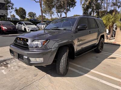 2005 Toyota 4Runner SR5 4WD W/TRD WHEELS & APPLE CARPLAY   - Photo 4 - Irvine, CA 92612