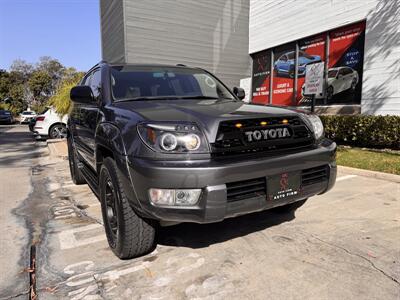 2005 Toyota 4Runner SR5 4WD W/TRD WHEELS & APPLE CARPLAY   - Photo 5 - Irvine, CA 92612