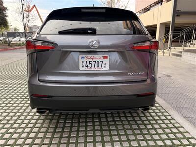 2016 Lexus NX200t   - Photo 7 - Irvine, CA 92612