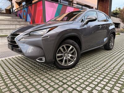 2016 Lexus NX200t   - Photo 1 - Irvine, CA 92612