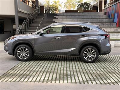 2016 Lexus NX200t   - Photo 2 - Irvine, CA 92612