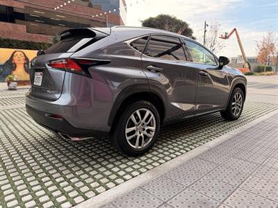 2016 Lexus NX200t   - Photo 6 - Irvine, CA 92612