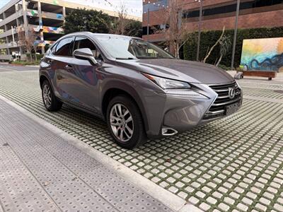 2016 Lexus NX200t   - Photo 4 - Irvine, CA 92612