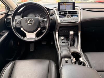 2016 Lexus NX200t   - Photo 12 - Irvine, CA 92612