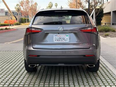 2016 Lexus NX200t   - Photo 4 - Irvine, CA 92612